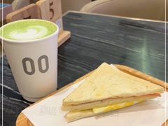 -THE WOODS 简餐 (国贸商城店)