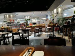 大堂-斯比特花园西餐厅(东方商厦店)
