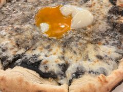 黑松露披萨-IL TEATRO 精品意大利餐厅