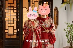 -蒙娜丽莎婚纱摄影 MONALISA