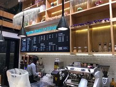 大堂-爸爸糖手工吐司(椒江广场南路店)