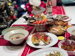 -普朗姆生蚝牛排馆 The Plump Oyster(成都摩方购物中心店)