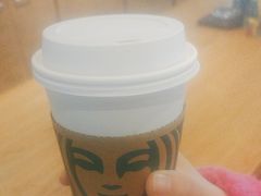 -星巴克(天津SM城市广场店)