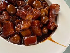 板栗红烧肉-京北渔家傲
