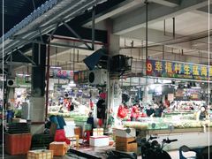 大堂-万尾农贸市场