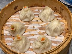 蟹粉小笼包-绿波廊(豫园店)