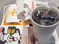 -麦当劳(鲁迅公园店)