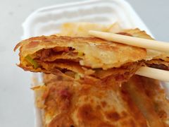 羊肉炕馍-西司夜市