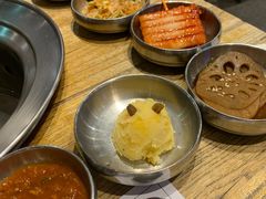 -姜虎东白丁烤肉(苏州中心店)