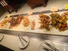 -顺德联塑万怡酒店·万荟轩自助餐厅