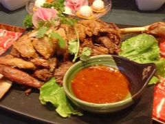 -羊家胡同·龙虾烧烤火锅(龙汇路店)