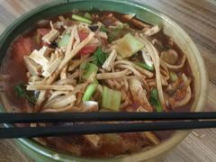 -老潼关港口肉夹馍(秦东店)