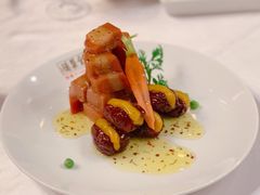 糯米藕配红枣-全聚德(常州店)