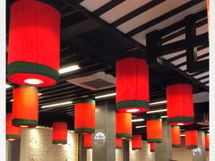 大堂-巴蜀大宅门火锅(新华公园店)