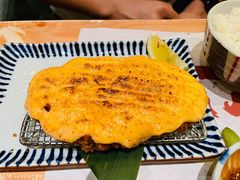 明太子爆浆猪排-堂本家洋食别馆·炸猪排(中心城店)