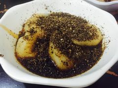 黄糖糍粑-继红顺河抄手名小吃