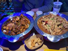 -胖哥俩肉蟹煲(虹口龙之梦店)