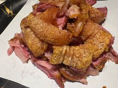 脆皮德国咸猪肘-九妙坊(牡丹园店)