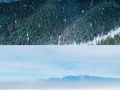 -丝绸之路山地度假区滑雪场