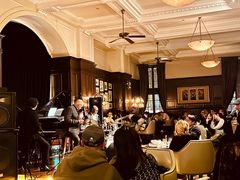 -LONG BAR 廊吧(外滩华尔道夫酒店)