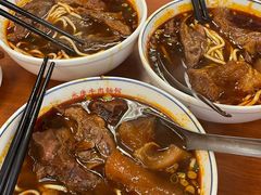 半筋半肉面-永康牛肉麵