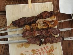 -艾丁湖烤全羊西域文化主题餐厅(新天润店)