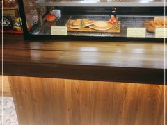面包甜点陈列柜-Let's Taipei 非常烘焙(太古里店)