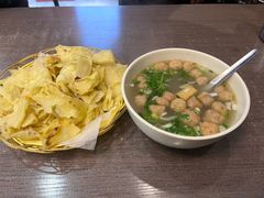 -何胖子丸子汤(南海街店)
