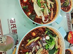 -吴忠马氏燕子麻辣烫凉皮(居安巷店)