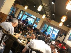 大堂-肖肖酸萝卜鱼火锅(总店)