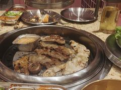 -姜胖胖无限自助烤肉(罗湖宝能店)