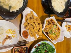 -重庆石磨豆花庄(乔庄店)