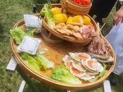 -宁波东钱湖华茂希尔顿酒店·湖畔全日餐厅