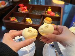 -广州天河希尔顿酒店