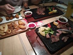 -必胜客(机场路店)