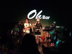 -ohbar live house(人广店)