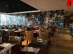 大堂-武汉世茂希尔顿酒店·汇·全日餐厅