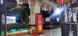 -嗨翻Hi-Fun竞技主题乐园·蹦床团建生日聚会(五棵松华熙店)