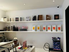 -大酉·M Coffee(北京美术馆店)
