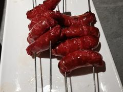 -798烧烤工厂(太和路店)