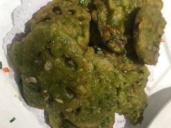 韭香藕盒-柴米油盐三杯鸡(象山北路店)