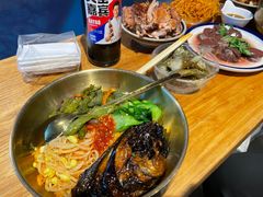 -聚合鑫东北熏酱熟食麻辣面(长阳店)