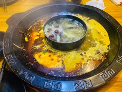 -味仙疯美蛙鱼头(清扬路总店)