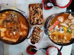-张妈台式锅烧(深大店)