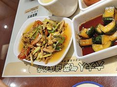 -老淮城·长鱼面(河下古镇店)