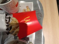 -麦当劳(庐山服务区店)