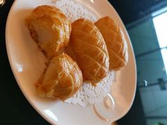 -夏阳湖皇冠假日酒店-自助餐厅