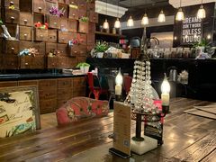 大堂-Let's Taipei 非常烘焙(太古里店)