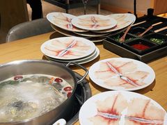 -阿源鱼捞斑鱼火锅·海鲜粥(山景尚宅店)