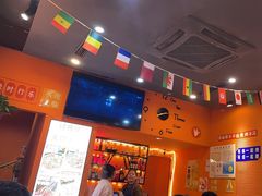 -大茗东北烧烤·鹤岗小串·老式麻辣烫(紫藤路店)